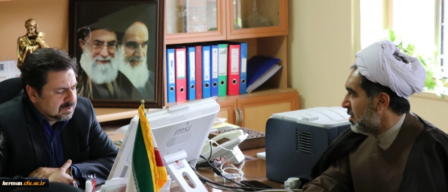 جلسه کمیته بهبود امنیت غذا و تغذیه دانشجومعلمان دانشگاه فرهنگیان کرمان برگزار شد.