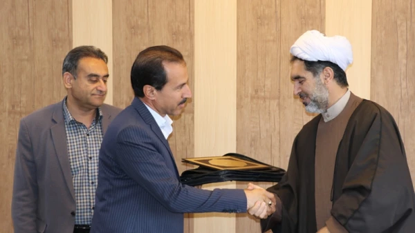 بیست و پنجمین جلسه شورای دانشجویی دانشگاه