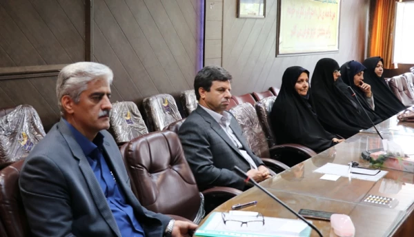 انتخاب نماینده اعضای هیأت علمی در جلسه شورای اساتید دانشگاه فرهنگیان استان کرمان