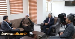 نشست مشترک با مدیر کل تعاون، کار و رفاه اجتماعی استان