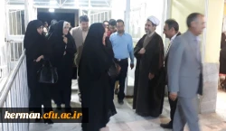 مراسم ضیافت افطاری اساتید و کارکنان دانشگاه