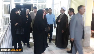 مراسم ضیافت افطاری اساتید و کارکنان دانشگاه فرهنگیان استان برگزار شد.