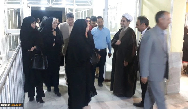 مراسم ضیافت افطاری اساتید و کارکنان دانشگاه