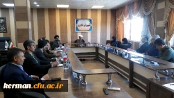 چهلمین جلسه شورای اداری دانشگاه