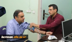 بسیج ملی کنترل فشار خون