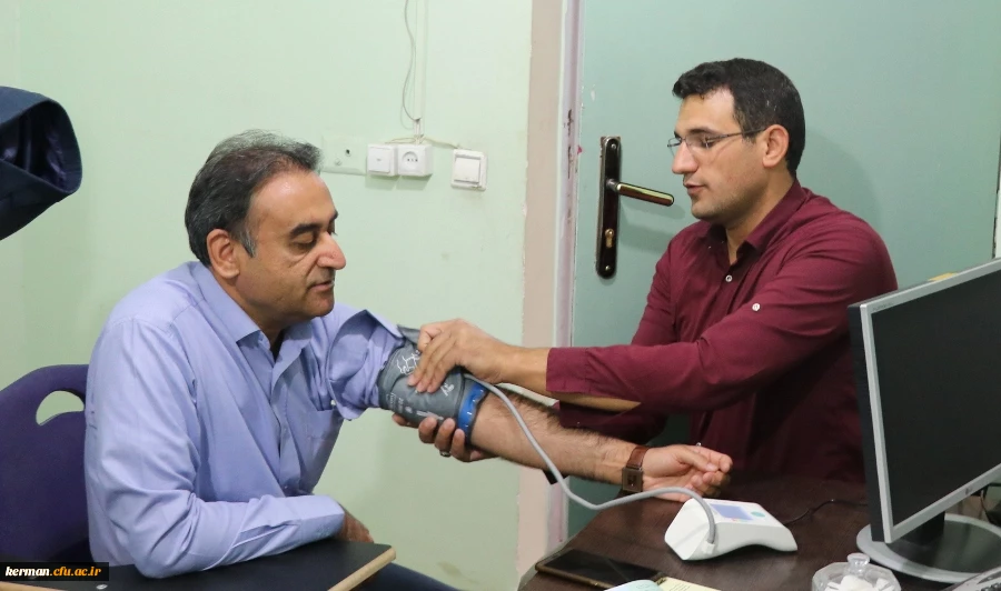 بسیج ملی کنترل فشار خون