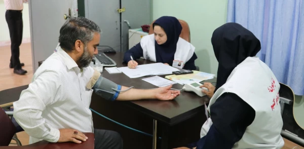 بسیج ملی کنترل فشار خون