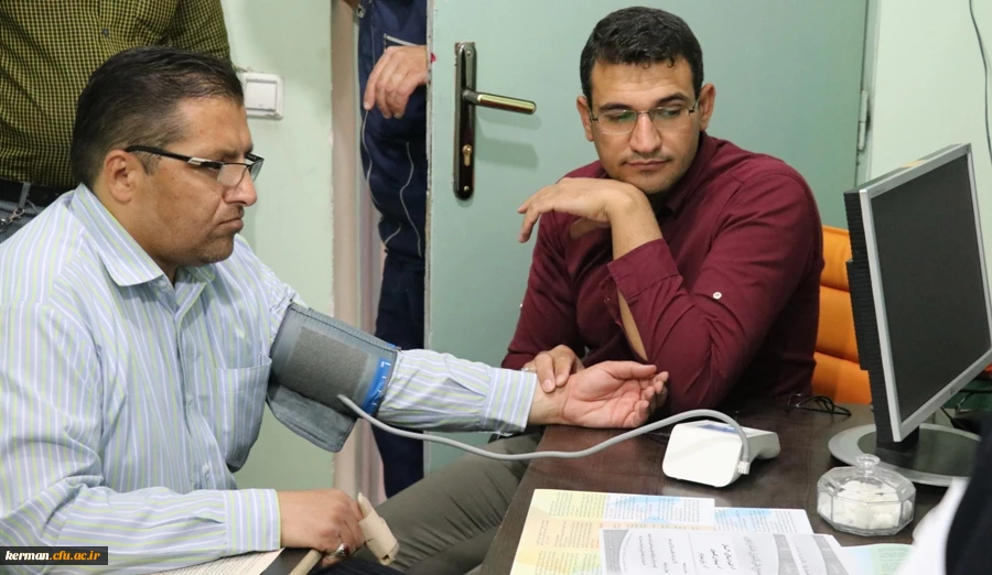 بسیج ملی کنترل فشار خون