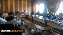 چهل و یکمین شورای آموزشی دانشگاه