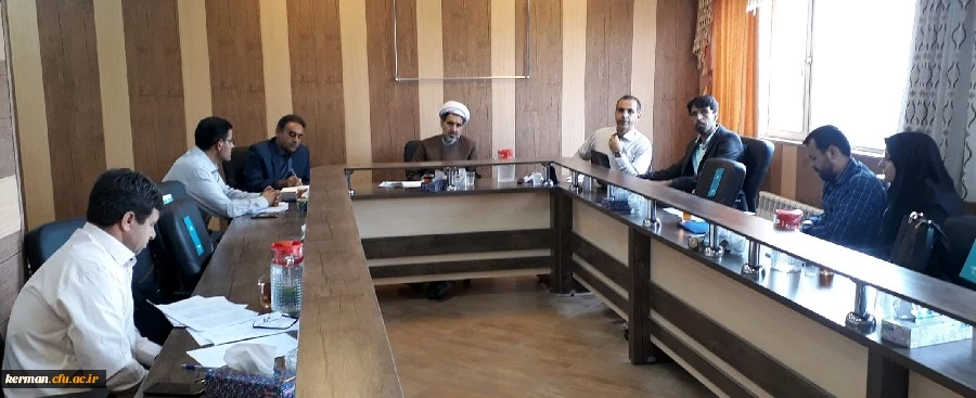 نشست هیأت تحریریه فصلنامه علمی تخصصی «پژوهش در آموزش ابتدایی»