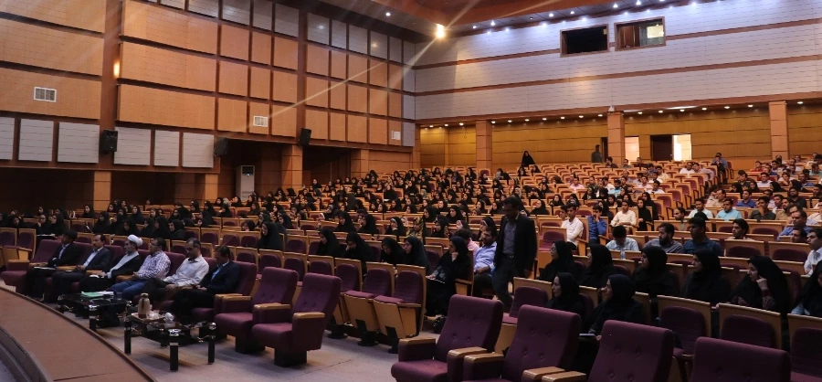 اختتامیه دوره توانمندسازی فرهنگی مهارت آموزان ماده 28 در دانشگاه فرهنگیان کرمان