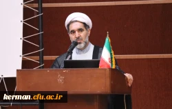 اختتامیه دوره توانمندسازی فرهنگی مهارت آموزان ماده 28 در دانشگاه فرهنگیان کرمان