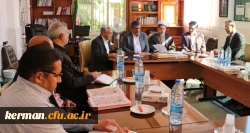 انعقاد تفاهم نامه پژوهشی با اداره کل آموزش و پرورش استان