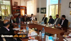 انعقاد تفاهم نامه پژوهشی با اداره کل آموزش و پرورش استان