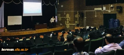 دوره آموزشی ویژه مهارت آموزان ماده 28 در دانشگاه فرهنگیان کرمان