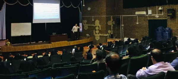 دوره آموزشی ویژه مهارت آموزان ماده 28 در دانشگاه فرهنگیان کرمان