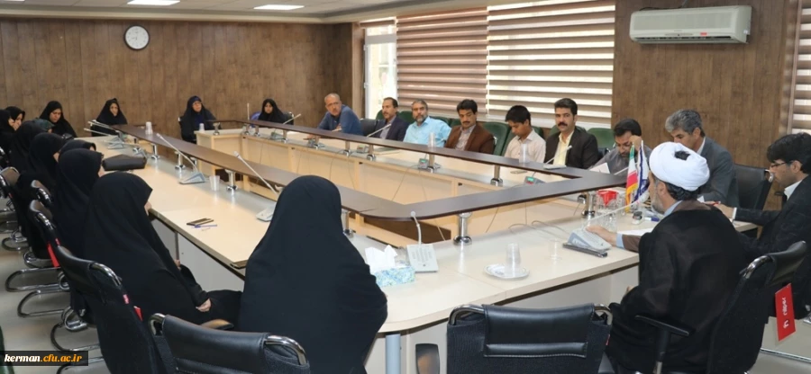 جلسه هماهنگی عوامل اجرایی آزمون جامع مهارت آموزان ماده 28 (اصلح)