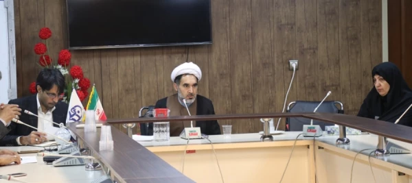 جلسه هماهنگی عوامل اجرایی آزمون جامع مهارت آموزان ماده 28 (اصلح)