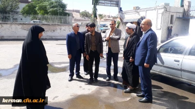 آمادگی دانشگاه فرهنگیان کرمان جهت برگزاری آزمون جامع مهارت آموزان ماده 28