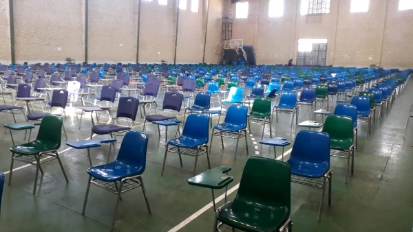 آمادگی دانشگاه فرهنگیان کرمان جهت برگزاری آزمون جامع مهارت آموزان ماده 28