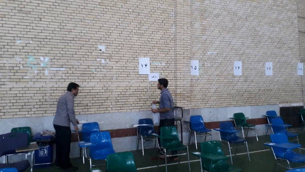 آمادگی دانشگاه فرهنگیان کرمان جهت برگزاری آزمون جامع مهارت آموزان ماده 28