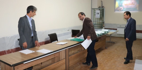 آزمون جامع مهارت آموزان ماده 28