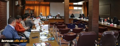 دکتر توان عوامل اجرایی مصاحبه داوطلبان ورود به دانشگاه فرهنگیان را به رعایت نظم، برخورد مناسب و احترام به داوطلبان توصیه نمودند.