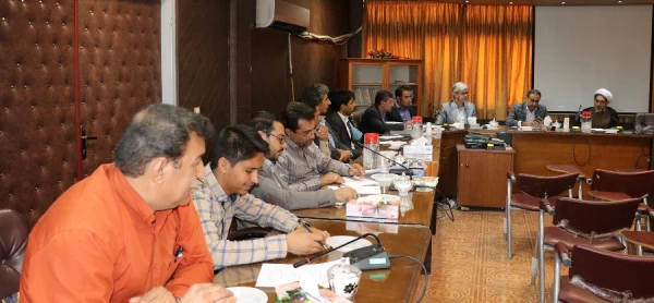 عوامل اجرایی مصاحبه داوطلبان ورود به دانشگاه فرهنگیان