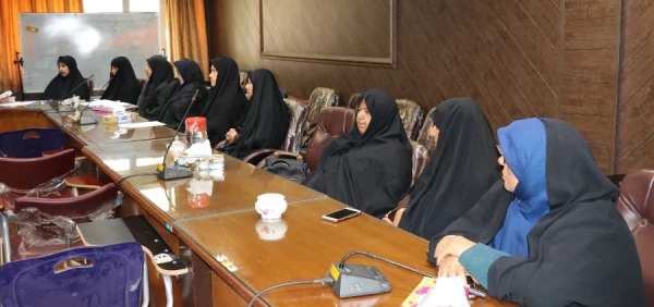 عوامل اجرایی مصاحبه داوطلبان ورود به دانشگاه فرهنگیان