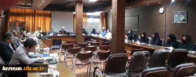 رئیس دانشگاه فرهنگیان استان در جلسه هماهنگی مصاحبه گران داوطلبان ورود به دانشگاه فرهنگیان گفت: آنچه در این مهم باید مورد توجه قرار گیرد داشتن علاقه، انگیزه و عشق به حرفه معلمی در داوطلبان می باشد.