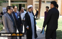 بازدید از مراحل انجام مصاحبه داوطلبان ورود به دانشگاه فرهنگیان