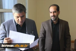 اعضای ستاد مصاحبه داوطلبان ورود به دانشگاه فرهنگیان استان کرمان از مراحل انجام مصاحبه بازدید نمودند.