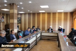 بیست و هشتمین جلسه شورای دانشجویی دانشگاه