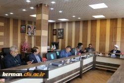 بیست و هشتمین جلسه شورای دانشجویی دانشگاه