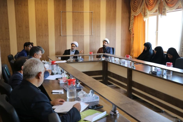 بیست و هشتمین جلسه شورای دانشجویی دانشگاه