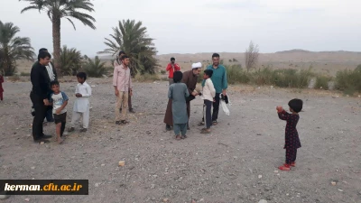 رئیس دانشگاه فرهنگیان کرمان در جمع دانشجومعلمان بسیجی در اردوی جهادی گفت: اساس کار شما ریشه در نهضت امام حسین علیه السلام دارد.