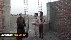 رئیس دانشگاه فرهنگیان کرمان در جمع دانشجومعلمان بسیجی در اردوی جهادی