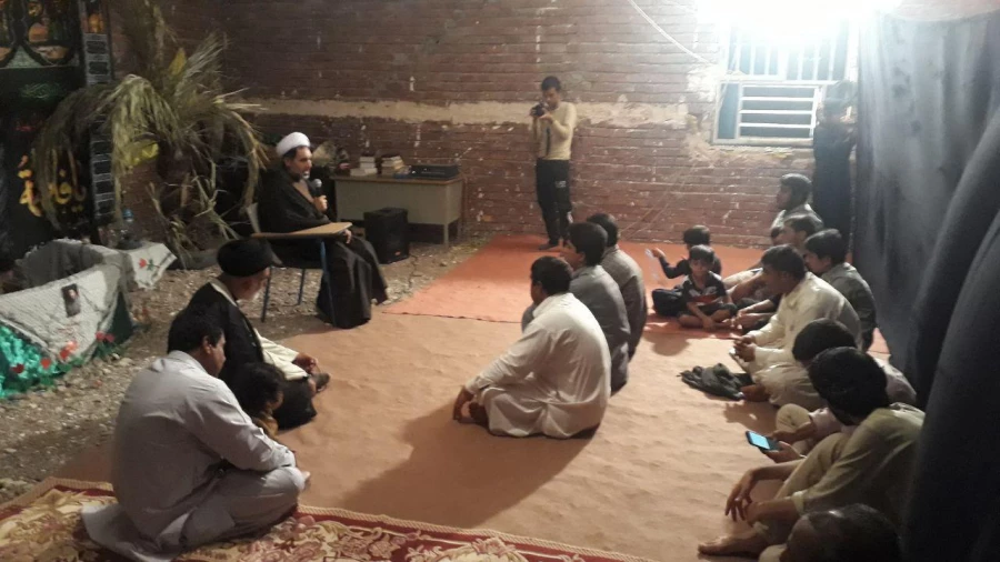 رئیس دانشگاه فرهنگیان کرمان در جمع دانشجومعلمان بسیجی در اردوی جهادی