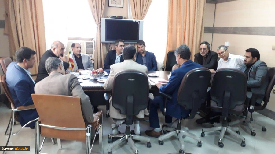 مرکز دانشگاه فرهنگیان جنوب استان کرمان، در جیرفت راه اندازی می شود.