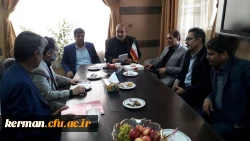 مرکز دانشگاه فرهنگیان جنوب استان کرمان، در جیرفت راه اندازی می شود.