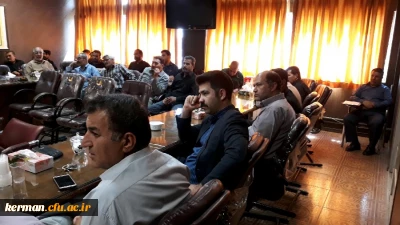 برگزاری وبینار تخصصی «حقوق فضای مجازی» در دانشگاه فرهنگیان کرمان