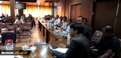 دوره بالندگی حرفه ای «سبک زندگی اسلامی» در دانشگاه فرهنگیان کرمان برگزار شد.