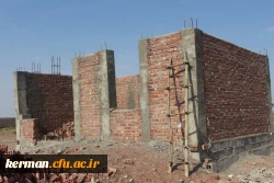 تلاش گروه جهادی شهید شهسواری بسیج دانشجویی دانشگاه فرهنگیان استان کرمان در منطقه زهکلوت رودبار جنوب به روایت تصویر 3