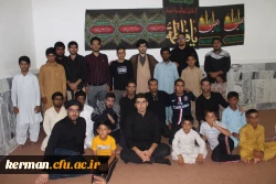 تلاش گروه جهادی شهید شهسواری بسیج دانشجویی دانشگاه فرهنگیان استان کرمان در منطقه زهکلوت رودبار جنوب به روایت تصویر 6