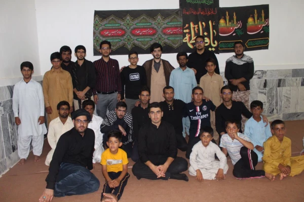 تلاش گروه جهادی شهید شهسواری بسیج دانشجویی دانشگاه فرهنگیان استان کرمان در منطقه زهکلوت رودبار جنوب به روایت تصویر 6