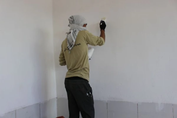 تلاش گروه جهادی شهید شهسواری بسیج دانشجویی دانشگاه فرهنگیان استان کرمان در منطقه زهکلوت رودبار جنوب به روایت تصویر 13