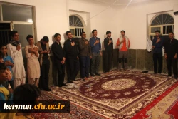 تلاش گروه جهادی شهید شهسواری بسیج دانشجویی دانشگاه فرهنگیان استان کرمان در منطقه زهکلوت رودبار جنوب به روایت تصویر 14