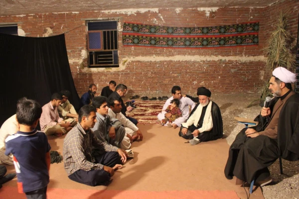 تلاش گروه جهادی شهید شهسواری بسیج دانشجویی دانشگاه فرهنگیان استان کرمان در منطقه زهکلوت رودبار جنوب به روایت تصویر 15