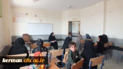 تلاش گروه جهادی شهید شهسواری بسیج دانشجویی دانشگاه فرهنگیان استان کرمان در منطقه زهکلوت رودبار جنوب به روایت تصویر 17