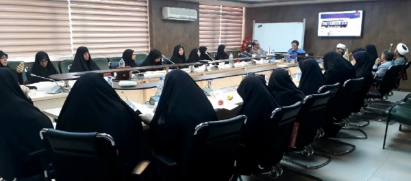 جلسه آسیب شناسی برنامه پژوهشی و فرهنگی